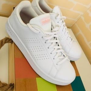 adidas women ADVANTAGE SHOES